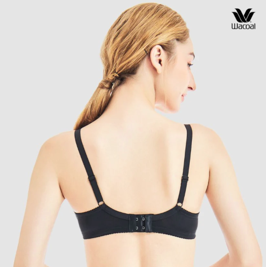 Áo Lót Nữ Wacoal IHB3015 Có Gọng Nâng Vừa Cúp 3/4 Mút Đúc Mỏng