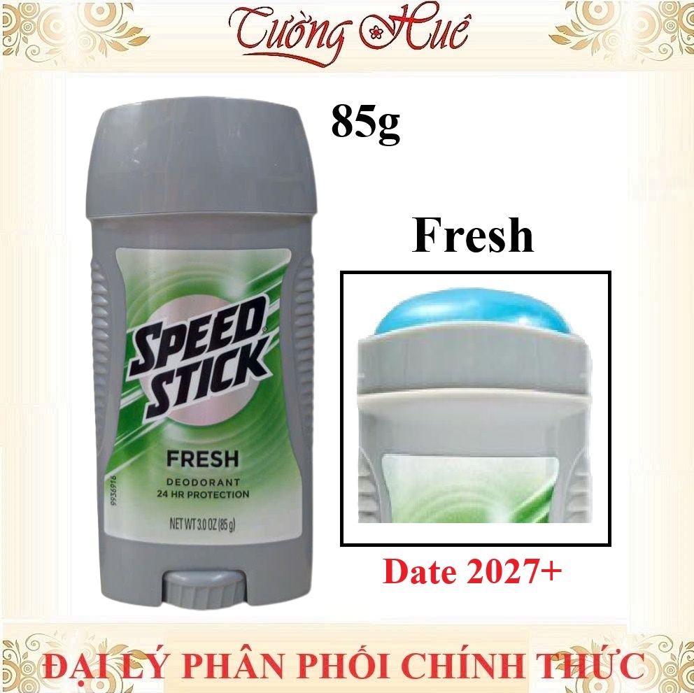 Lăn Khử Mùi Nam Speed Stick Nhiều Mùi Lựa Chọn