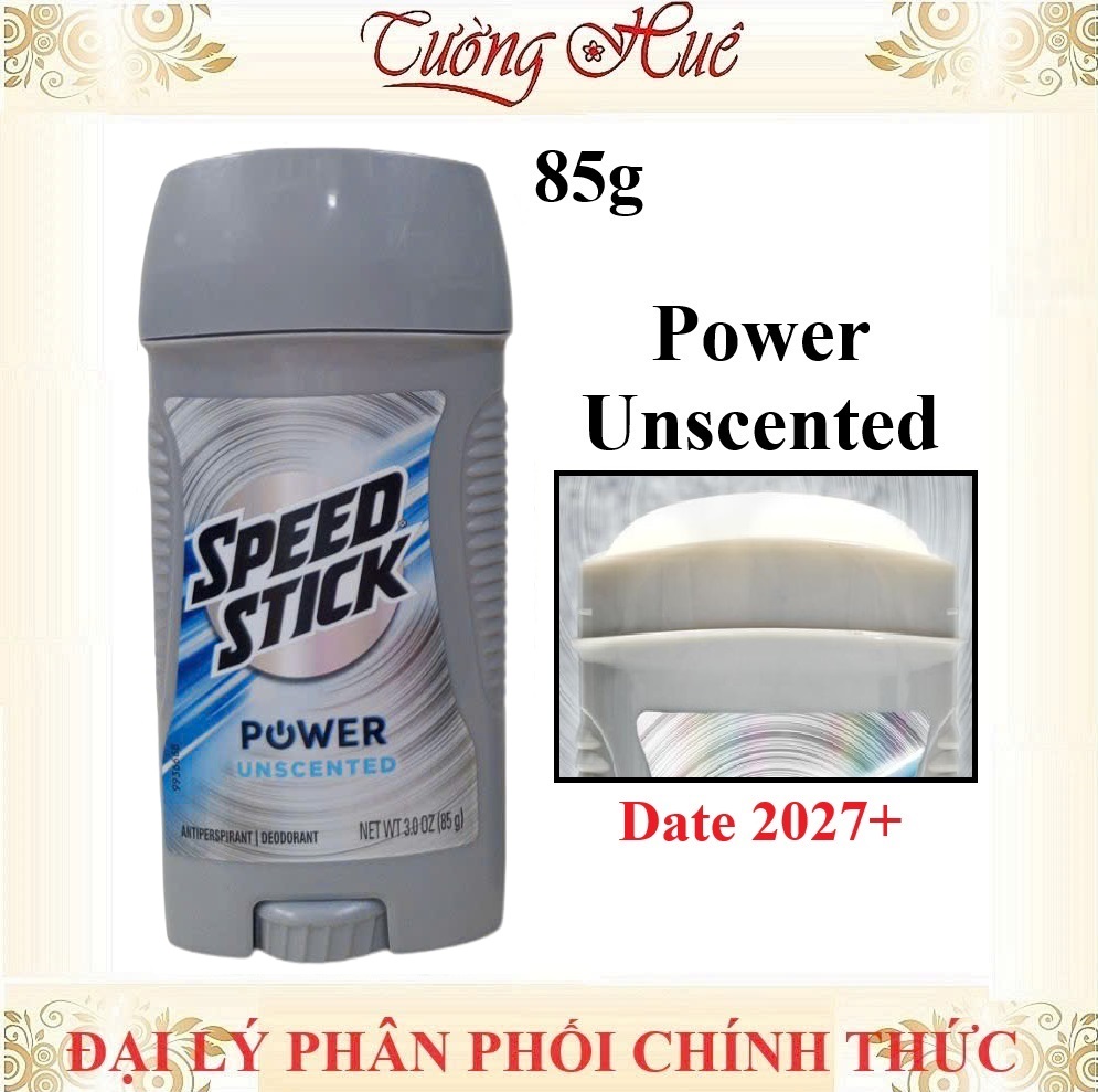 Lăn Khử Mùi Nam Speed Stick Nhiều Mùi Lựa Chọn