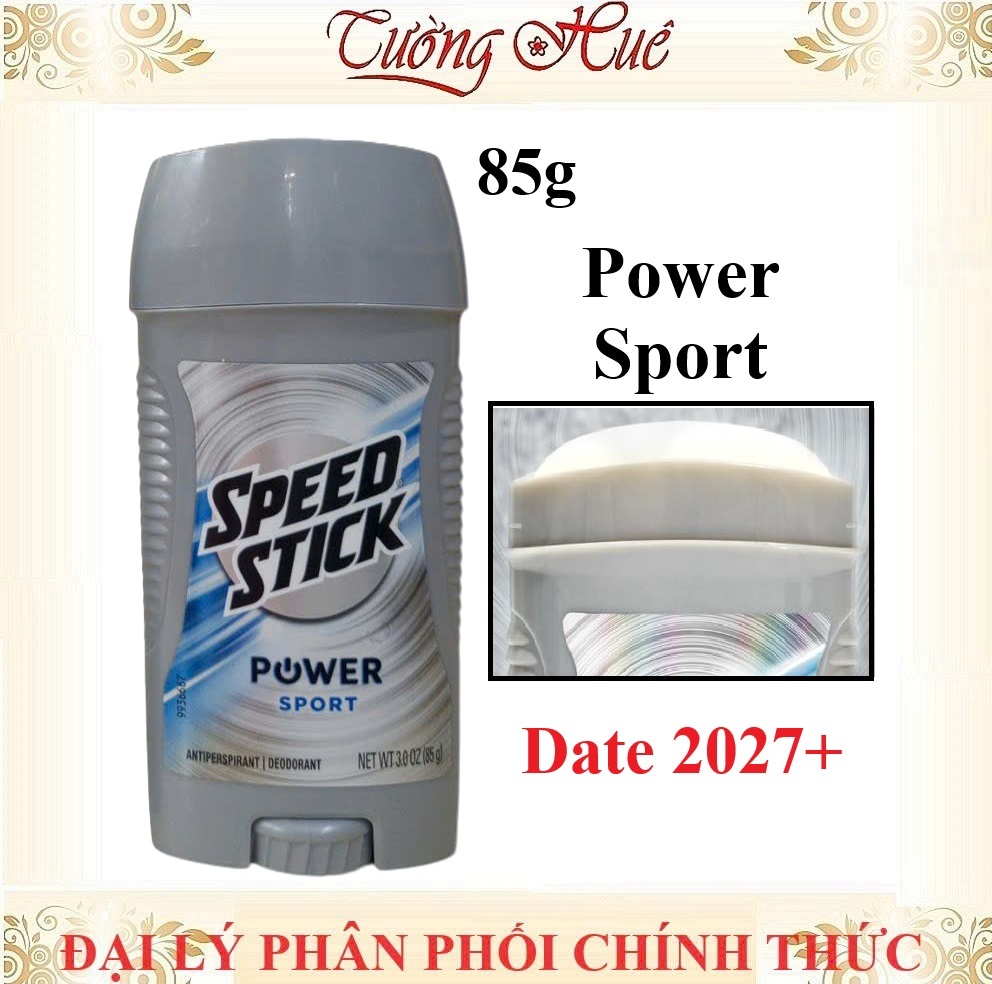 Lăn Khử Mùi Nam Speed Stick Nhiều Mùi Lựa Chọn