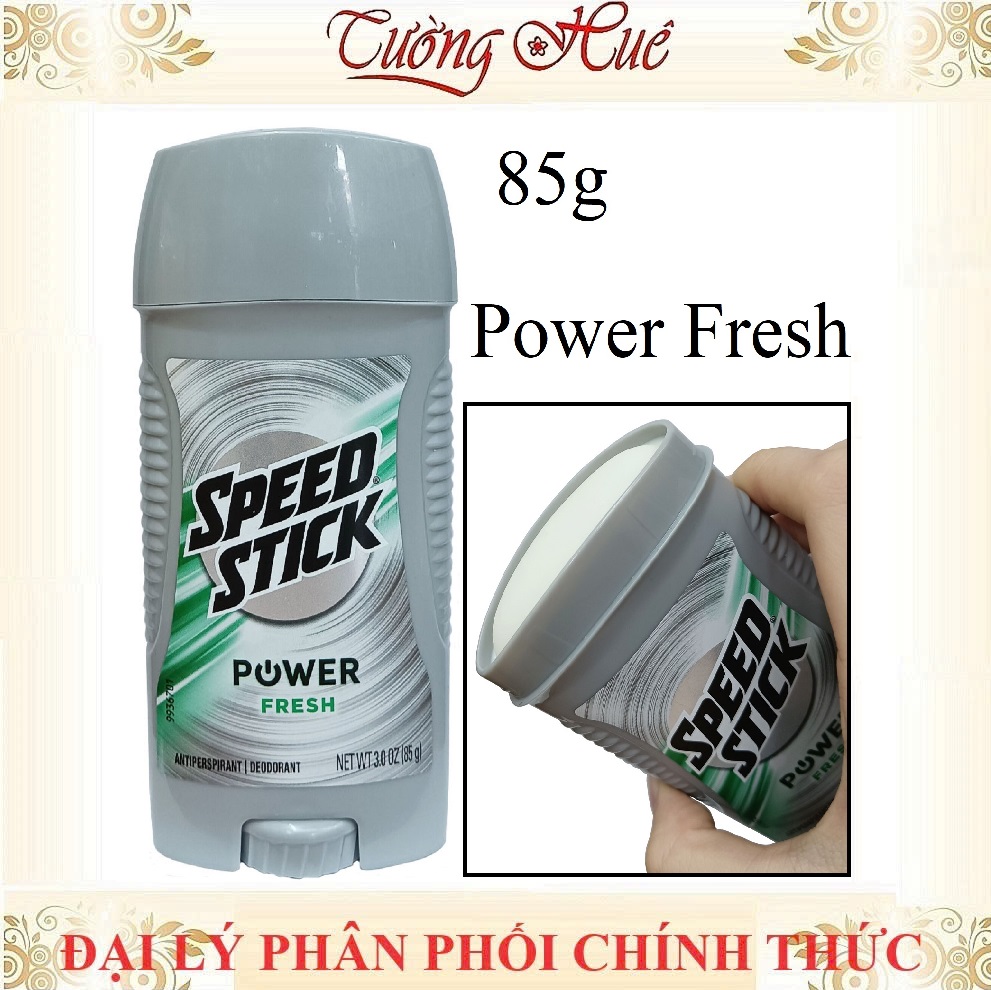 Lăn Khử Mùi Nam Speed Stick Nhiều Mùi Lựa Chọn