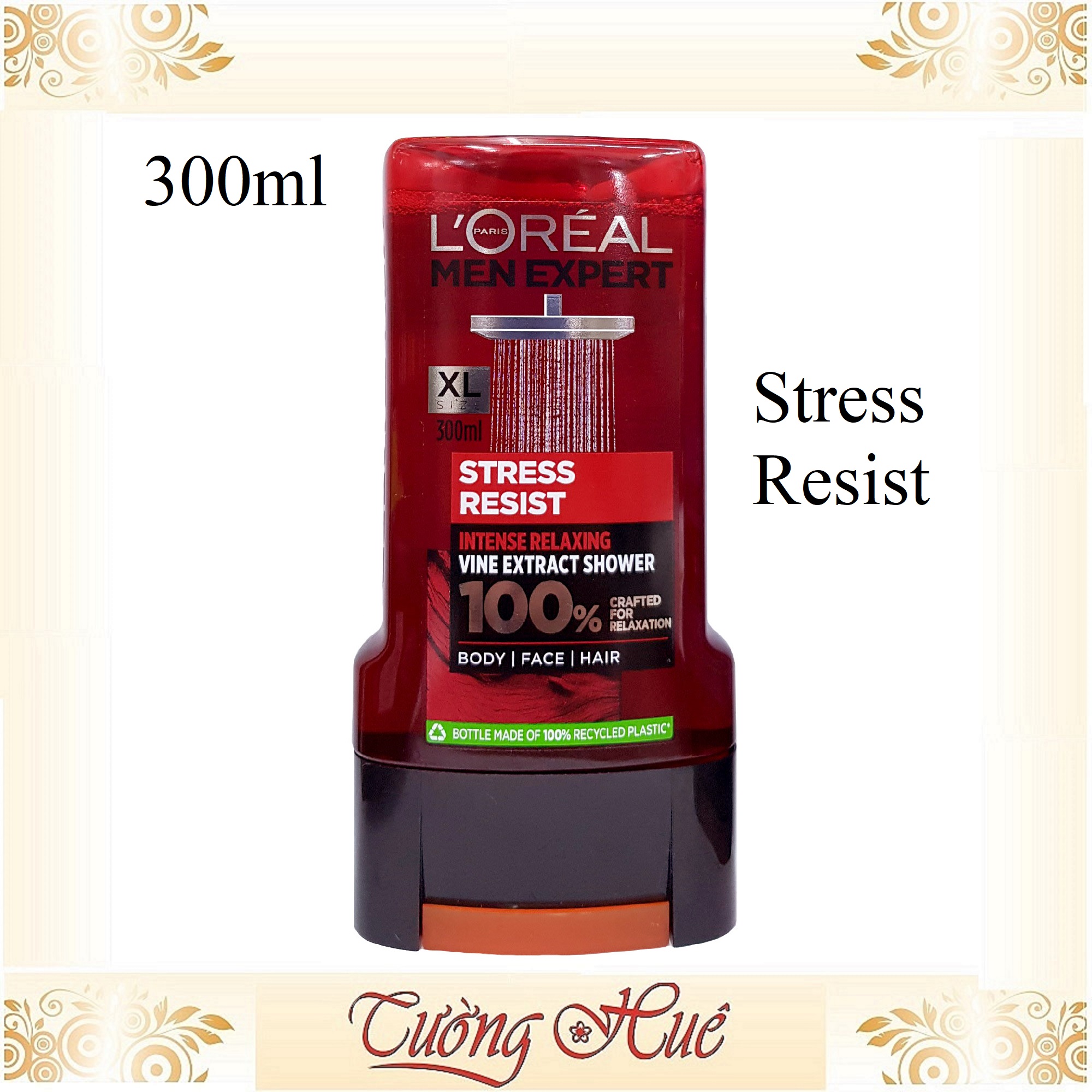 Tắm gội L'ORÉAL Men Expert Size XL - 300ml ( Lựa Chọn Mùi )