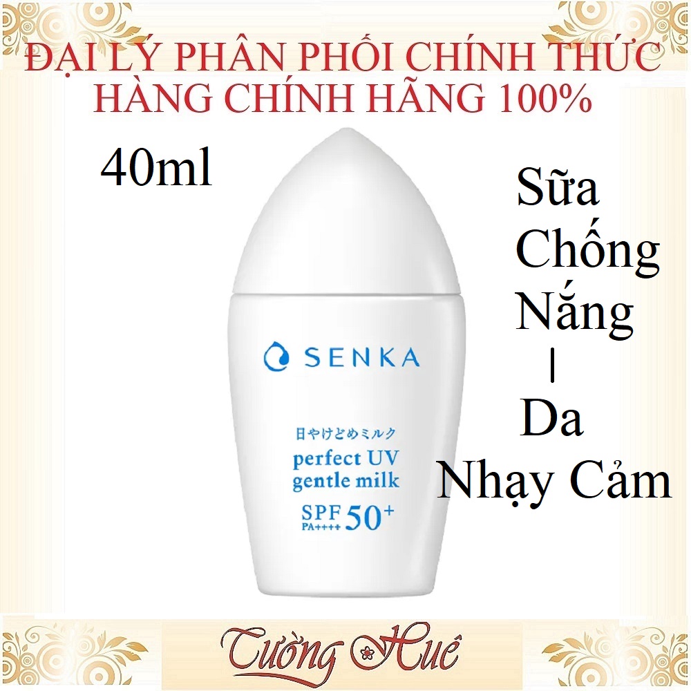 Chống Nắng Senka Nhật Các Loại