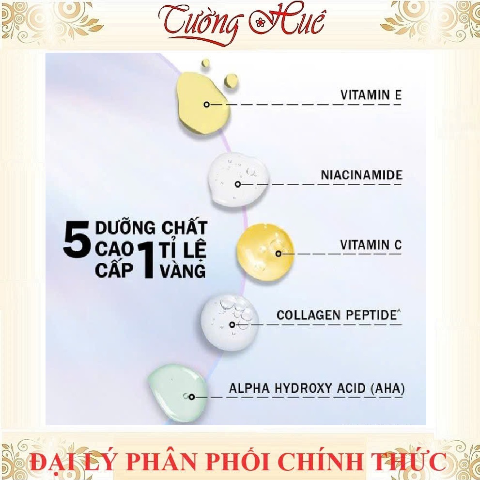 Tinh Chất Dưỡng Ẩm Sáng Da Olay Super Serum 5in1 - 30ml