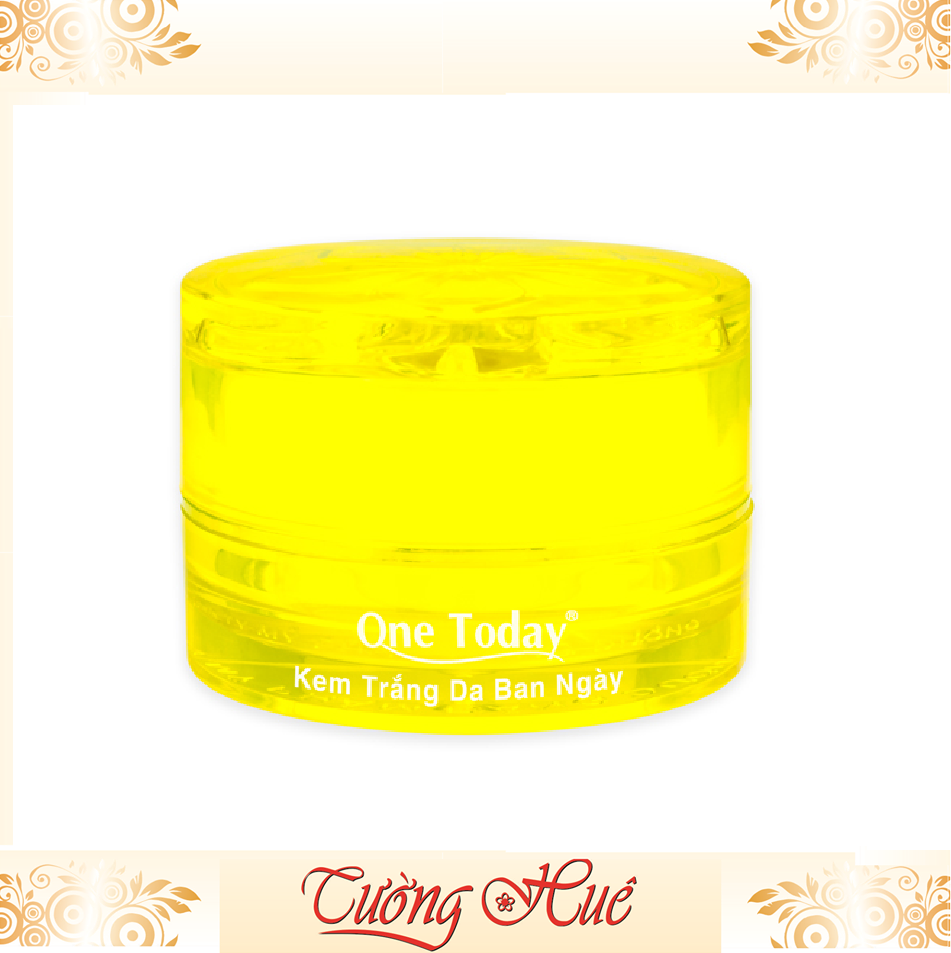 Kem One Today Đăng Dương Trắng Da Ban Ngày - 15g.