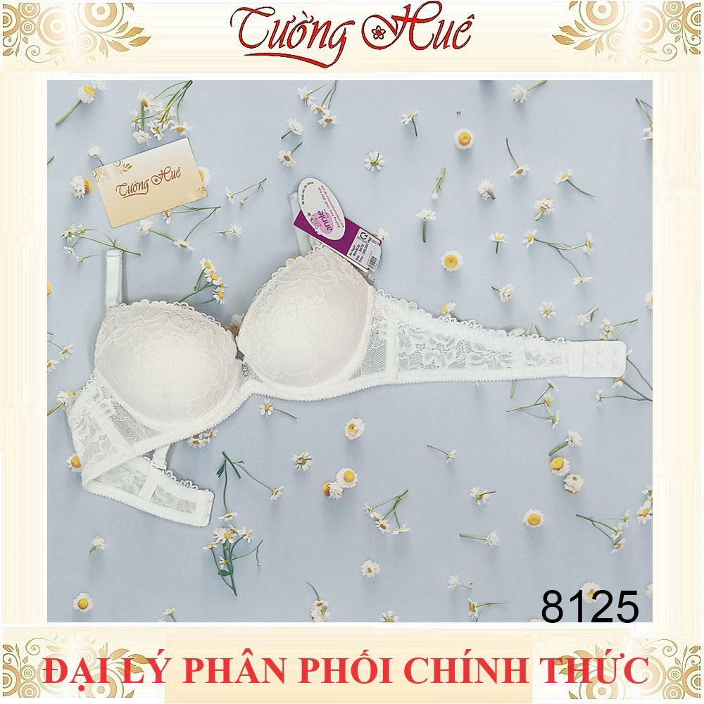 Áo lót nữ annie Bra 8125 mút dầy.