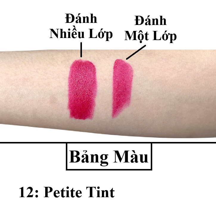 Son Vitamin Lâu Phai L'OCEAN Tint Stick - 3.7g ( Có Lựa Chọn Màu )