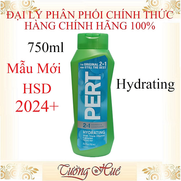 Gội Xả PERT 2in1 Shampoo & Conditioner ( Có lựa chọn )