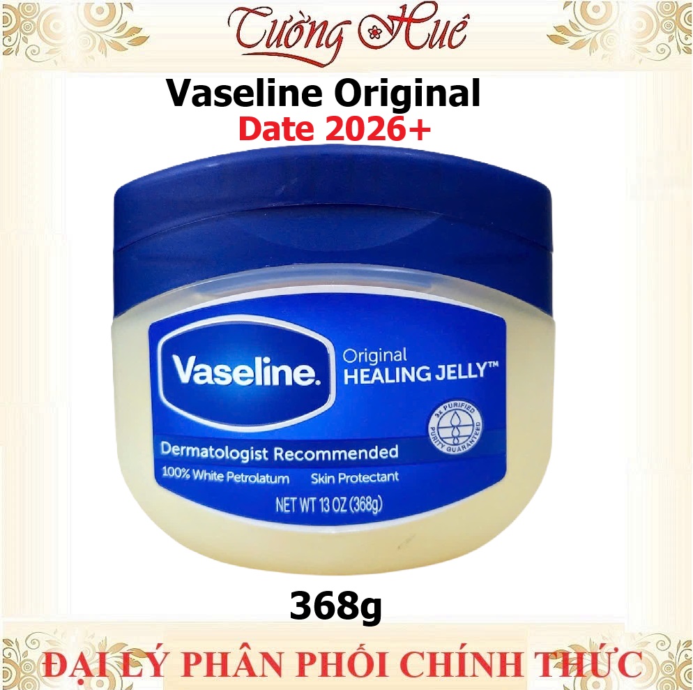 Sáp Dưỡng Ẩm Vaseline Original Protecting Jelly (Có Lựa Chọn)
