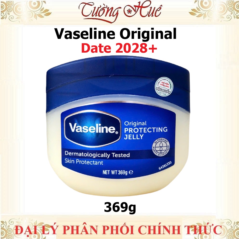 Sáp Dưỡng Ẩm Vaseline Original Protecting Jelly (Có Lựa Chọn)