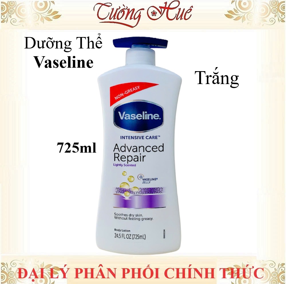 Dưỡng Thể Vaseline Mỹ Nhiều Loại - 725ml
