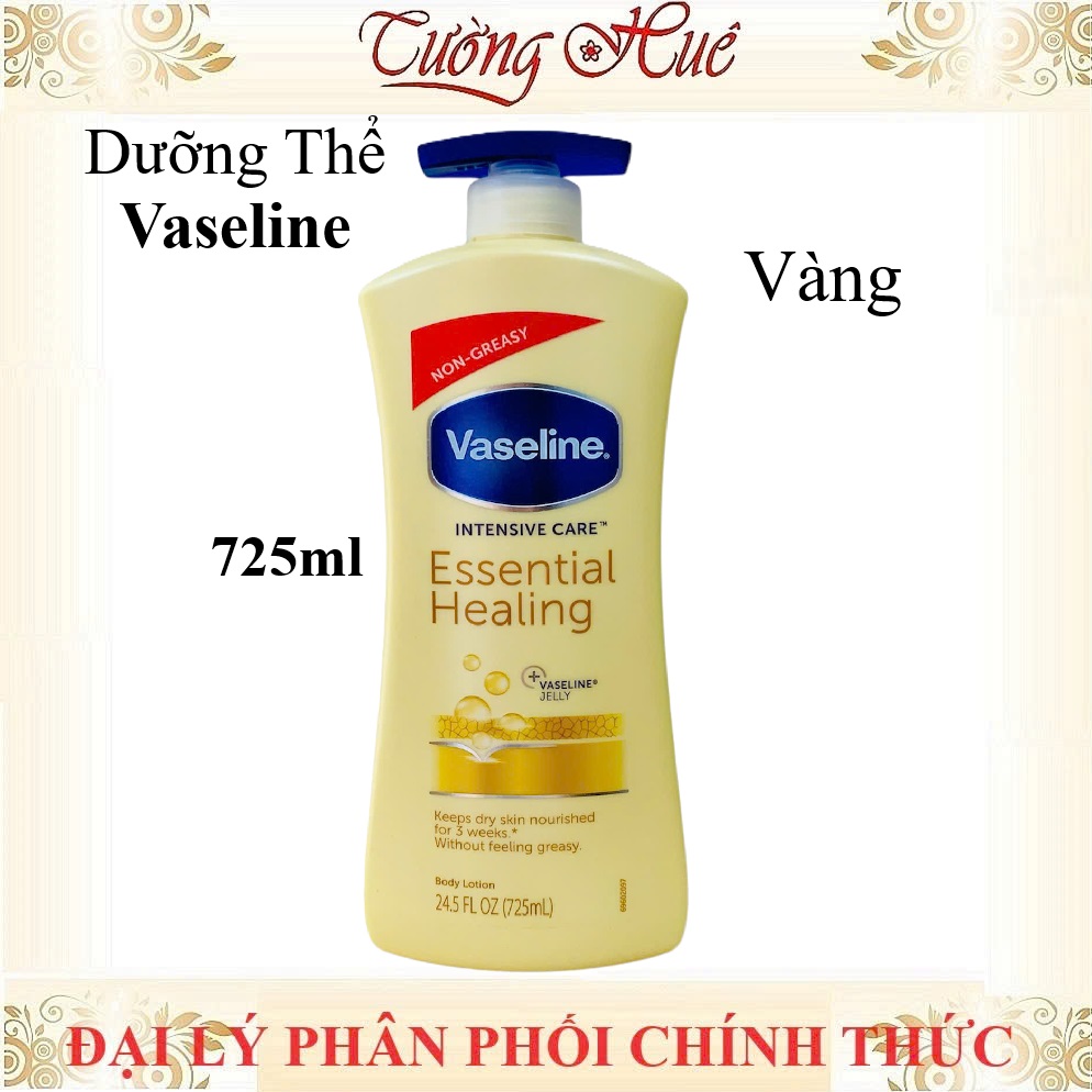 Dưỡng Thể Vaseline Mỹ Nhiều Loại - 725ml