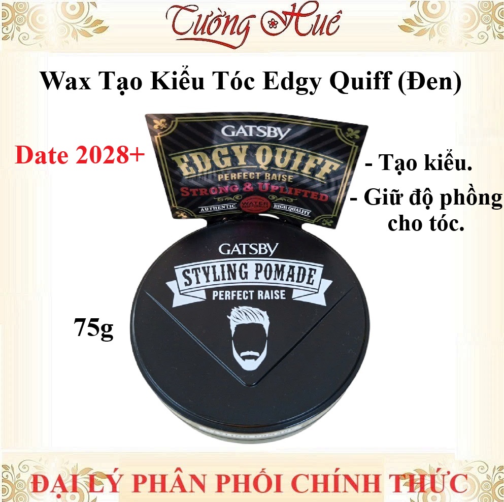 Sáp Vuốt Tóc Gatsby Styling Pomade (Có Lựa Chọn)