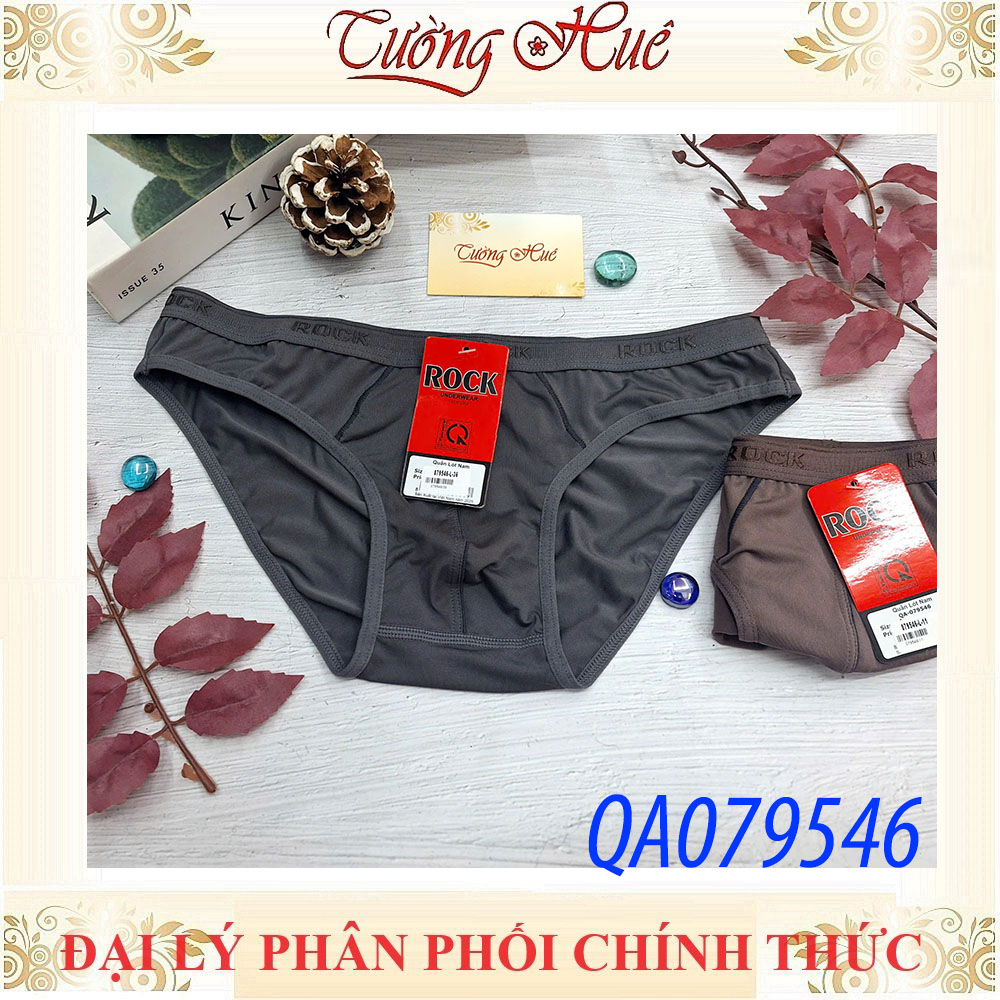 Quần lót nam Rock QA546 thun lạnh 079546