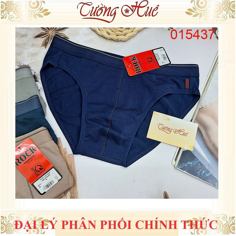 Quần lót nam QA 015437 kiểu dáng Briefs thun co giản 4 chiều