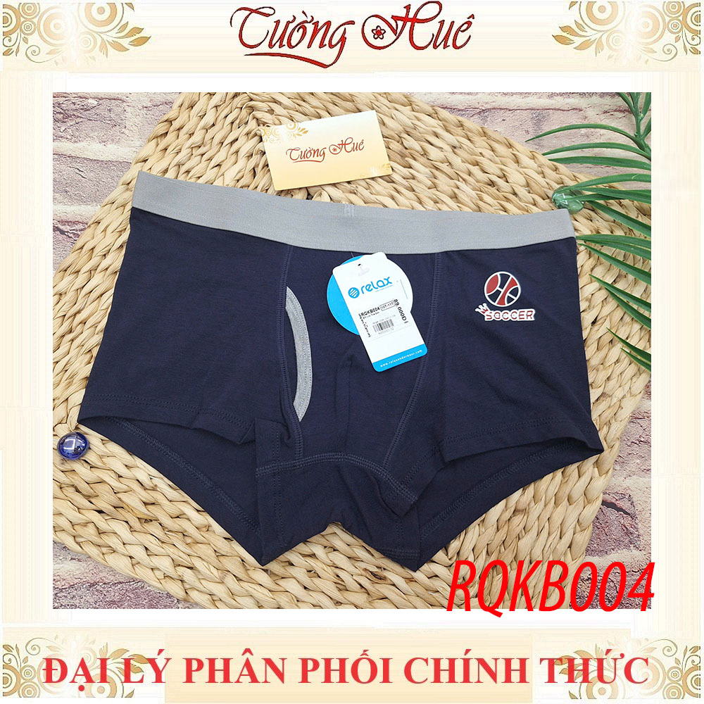 Quần lót bé trai Relax RQKB004 6T-15T tuổi thun Cotton cao cấp.