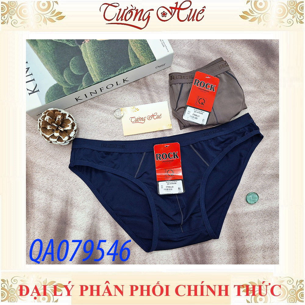 Quần lót nam Rock QA546 thun lạnh 079546