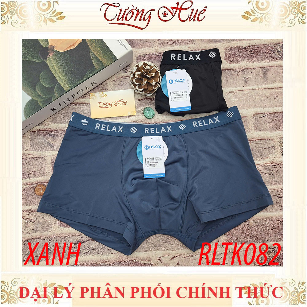 Quần Lót Đùi Boxer Nam RLTK082 Thun Lạnh Co Dãn Mềm Mát