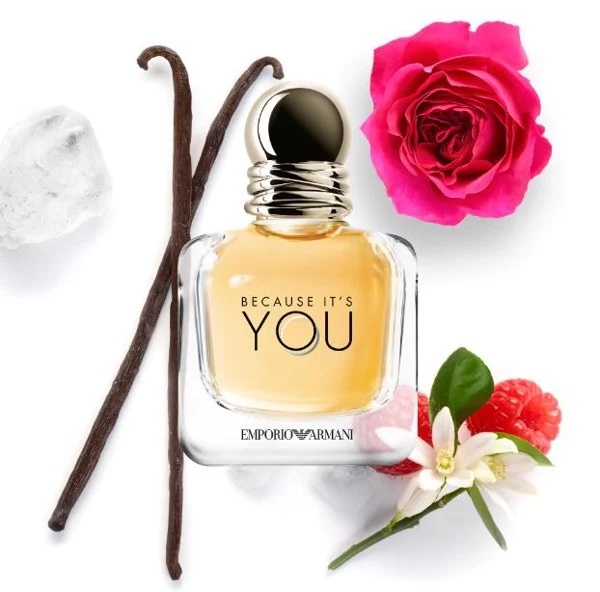 Nước hoa nữ Emporio Armani Because It's YOU EDP - 15ml – Tường Huê Shop