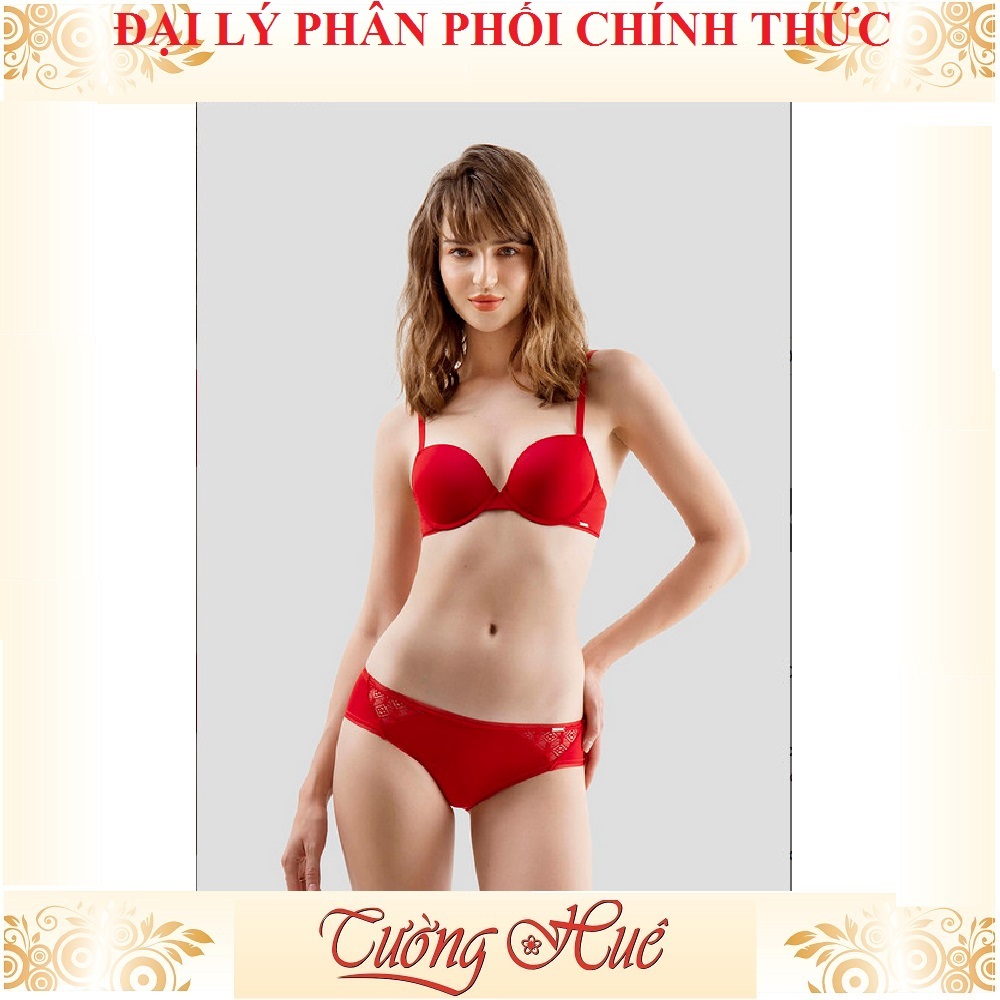 Áo lót nữ Corèle V. 2134A nâng ngực trơn.