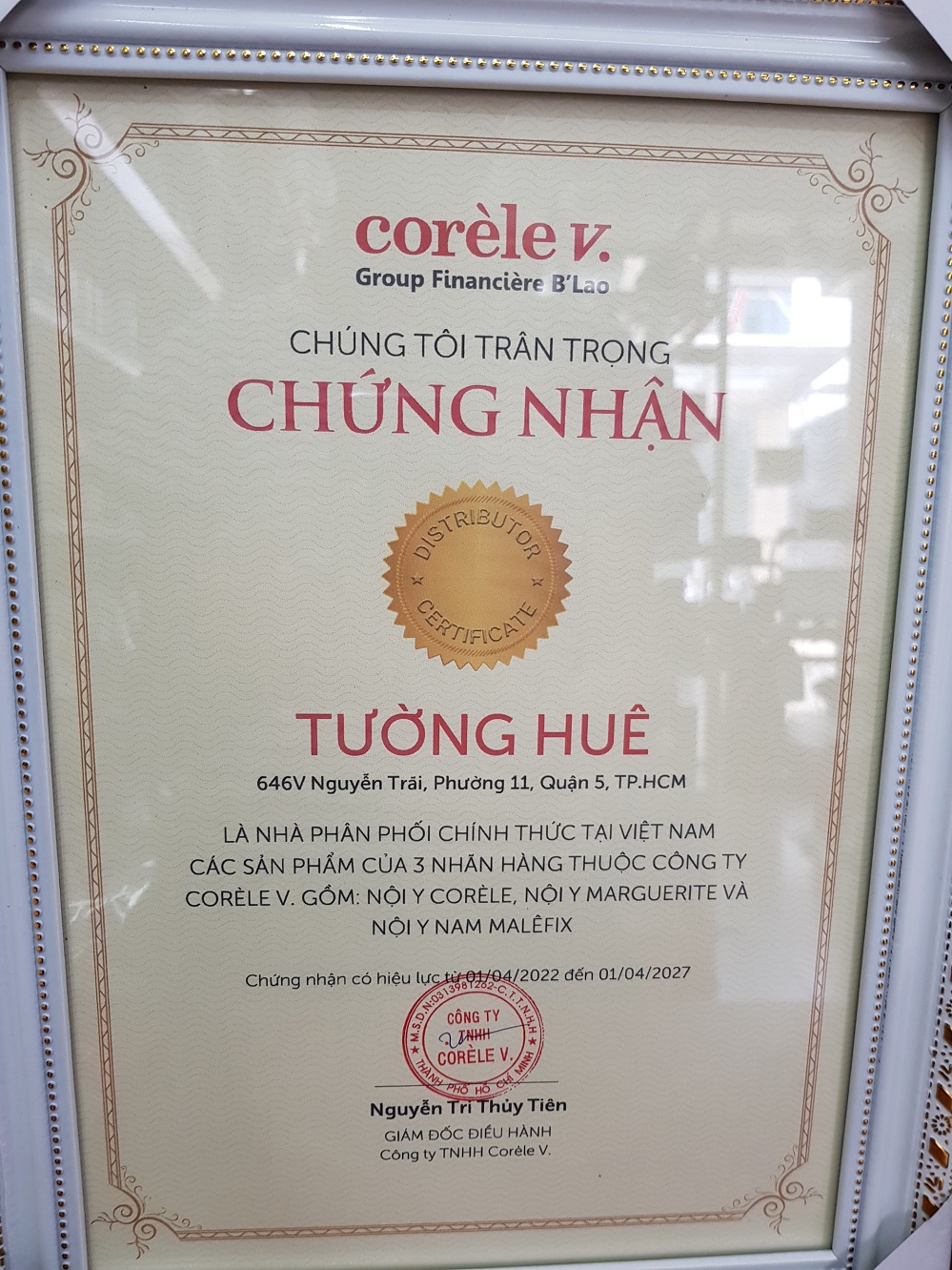 Áo lót nữ Marguerite 72131 nâng ngực nhẹ, xẻ V sâu.