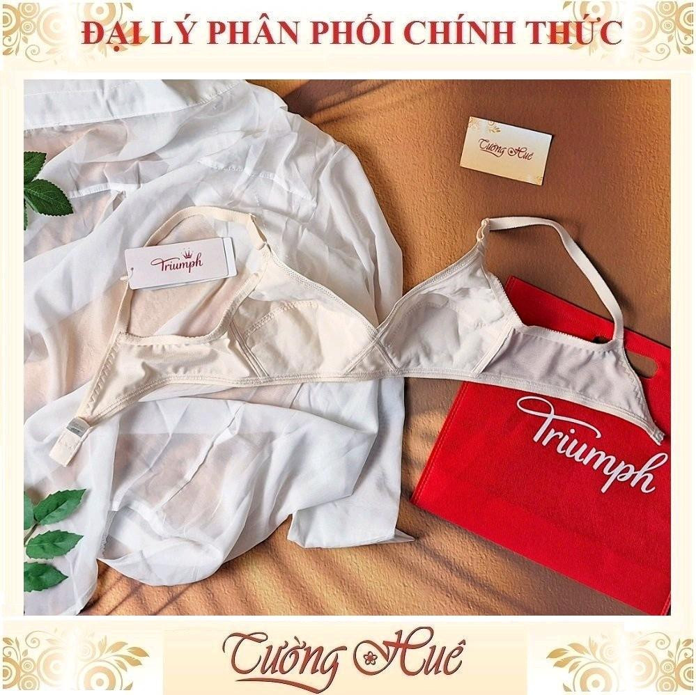 Áo lót nữ Triumph Diva 151 HP không gọng, không mút lưng bảng to.
