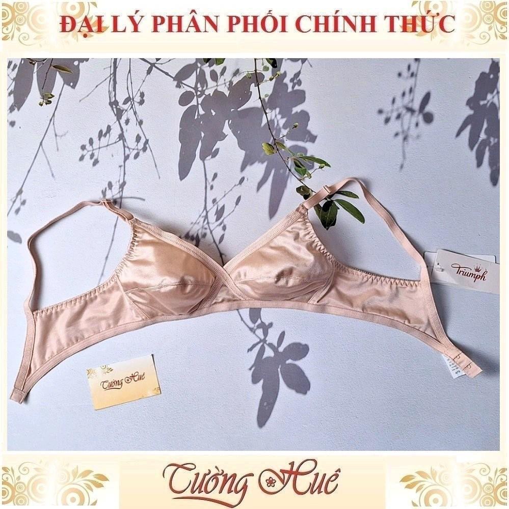 Áo lót nữ Triumph Diva 151 HP không gọng, không mút lưng bảng to.