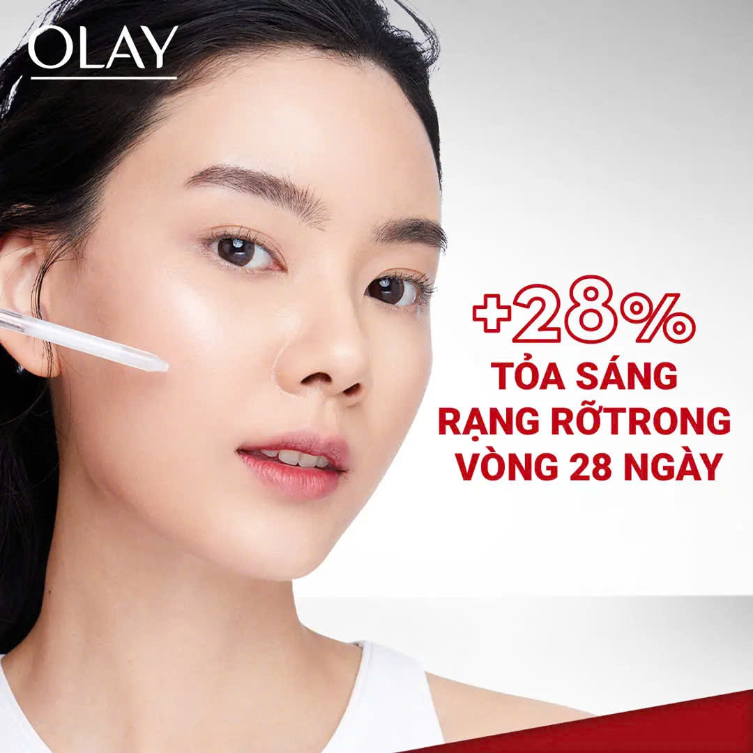 [HàngCóTem] Kem Olay Luminous làm sáng trắng da nâng tone ngày và đêm 50g - (Có lựa chọn)