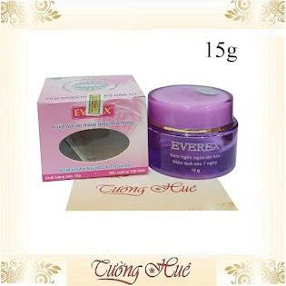 Kem EVEREX (nhiều loại) - 15g 20g