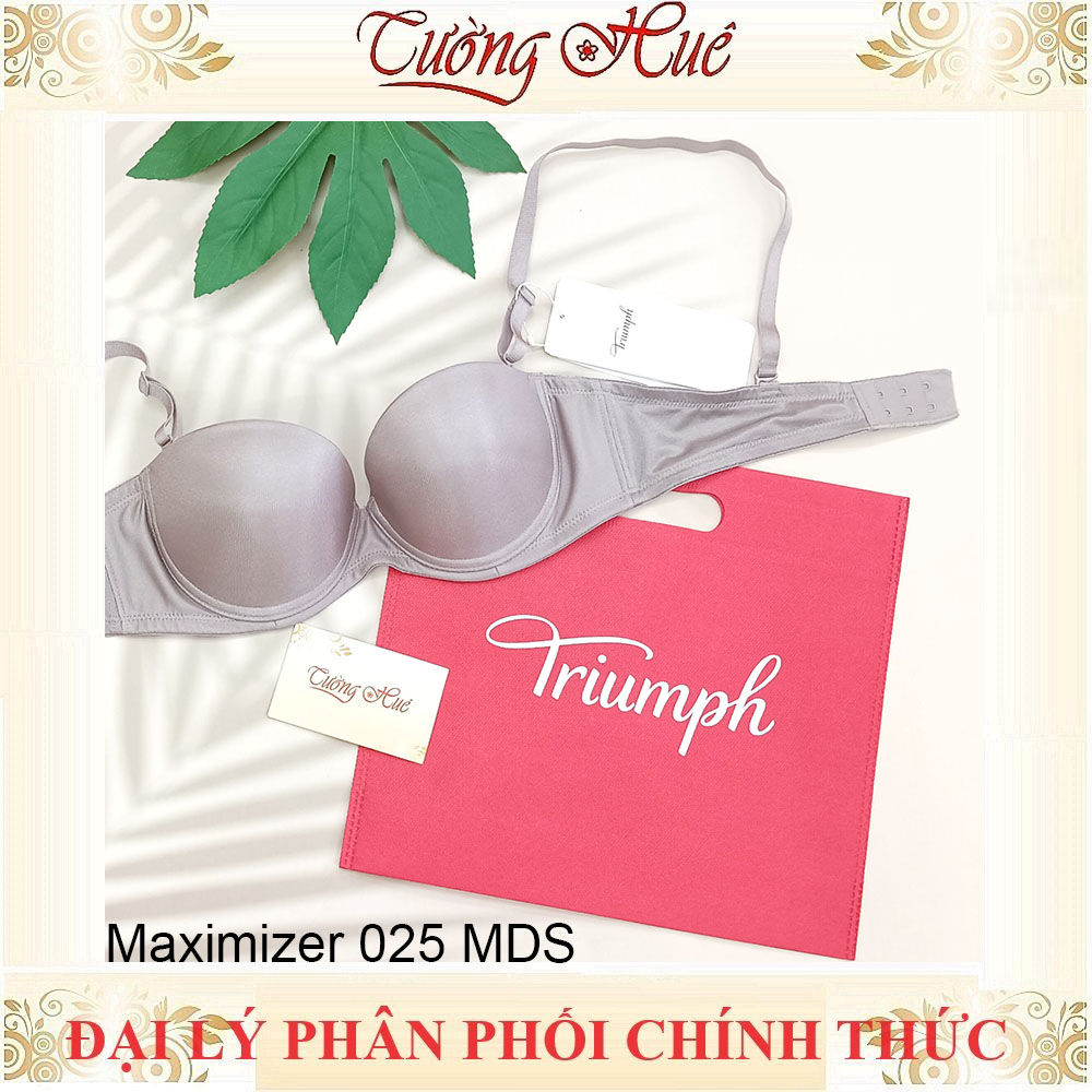 Áo lót nữ Triumph Maximizer 025 MDS cúp bầu ngang.