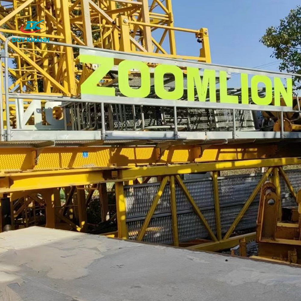 Bán Cẩu Tháp Zoomlion 7013 Bán Cẩu Tháp Zoomlion 7013