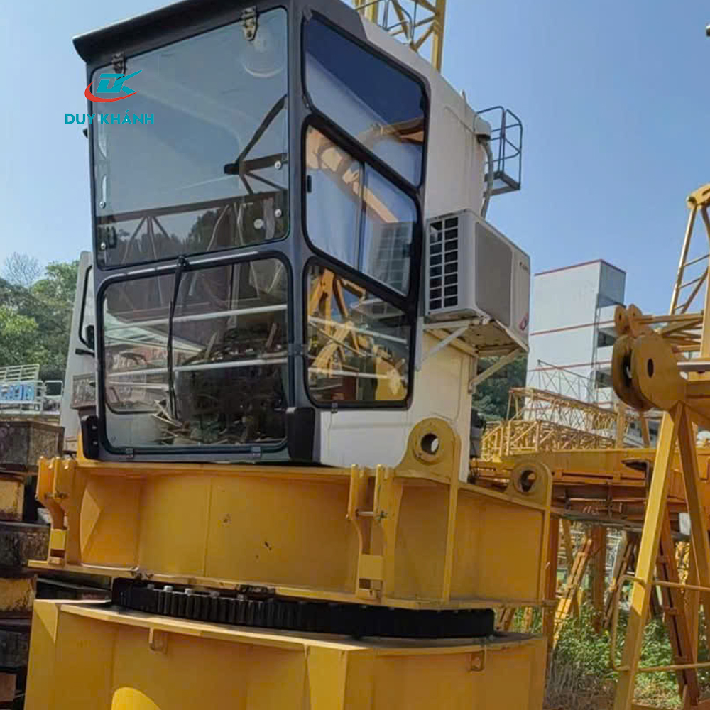 Bán và Cho Thuê Cẩu Tháp Zoomlion - Giải Pháp Hiệu Quả Cho Mọi Dự Án Bán và Cho Thuê Cẩu Tháp Zoomlion - Giải Pháp Hiệu Quả Cho Mọi Dự Án
