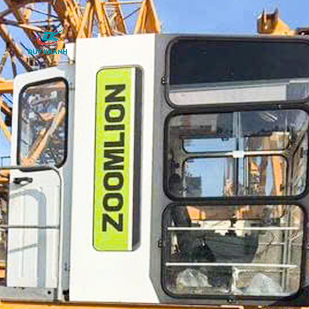 Bán cẩu tháp Zoomlion 25 tấn đã qua sử dụng Bán cẩu tháp Zoomlion 25 tấn đã qua sử dụng