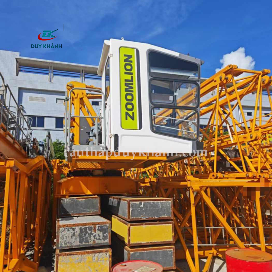 Bán cẩu tháp đã qua sử dụng chất lượng còn 95% Bán cẩu tháp đã qua sử dụng chất lượng còn 95%
