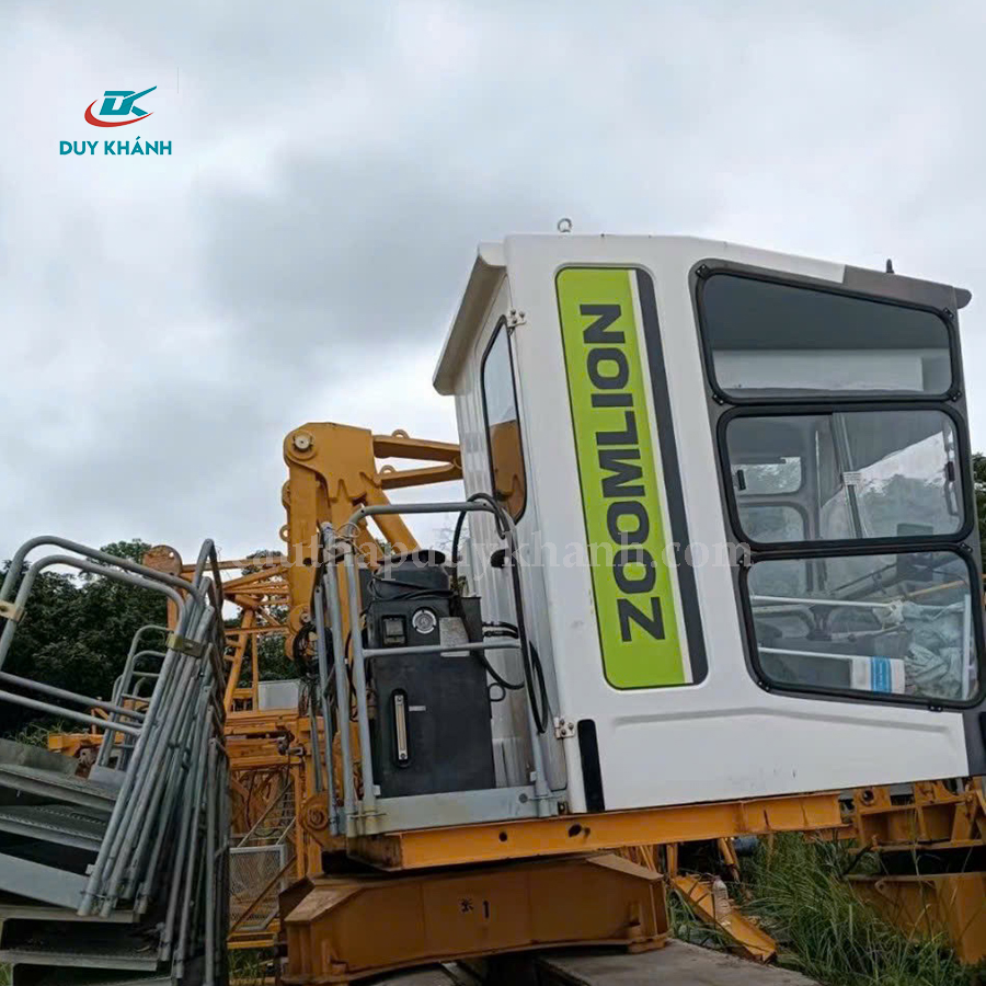 Cẩu Tháp Xây Dựng Cẩu Tháp Xây Dựng