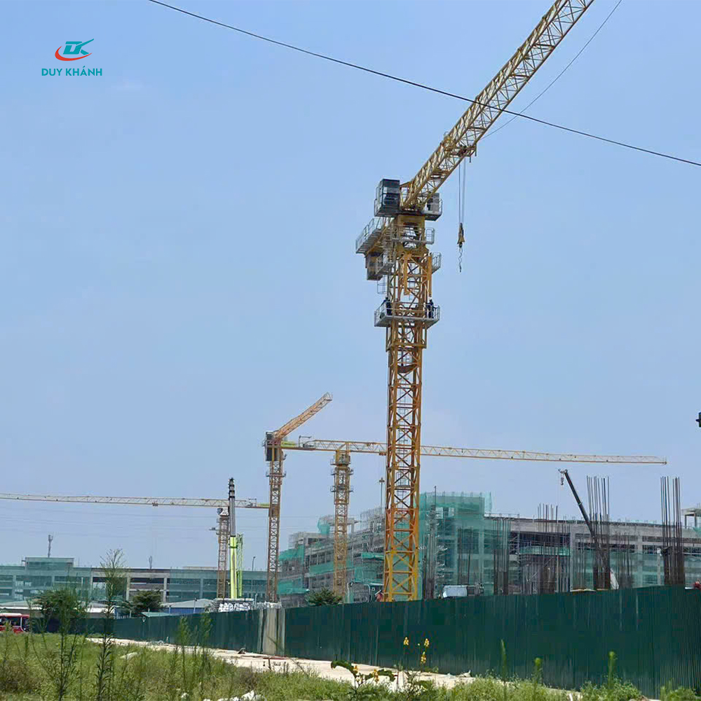 Bán Cẩu Tháp Chất Lượng – Giá Tốt Tại Công Ty TNHH Xây Dựng Duy Khánh Bán Cẩu Tháp Chất Lượng – Giá Tốt Tại Công Ty TNHH Xây Dựng Duy Khánh