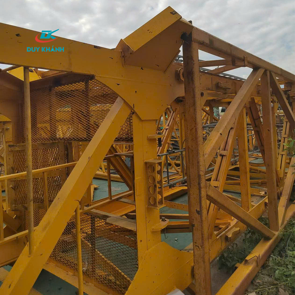 CẨU THÁP ZOOMLION ĐÃ QUA SỬ DỤNG - GIẢI PHÁP TIẾT KIỆM CHI PHÍ HIỆU QUẢ CHO MỌI CÔNG TRÌNH CẨU THÁP ZOOMLION ĐÃ QUA SỬ DỤNG - GIẢI PHÁP TIẾT KIỆM CHI PHÍ HIỆU QUẢ CHO MỌI CÔNG TRÌNH