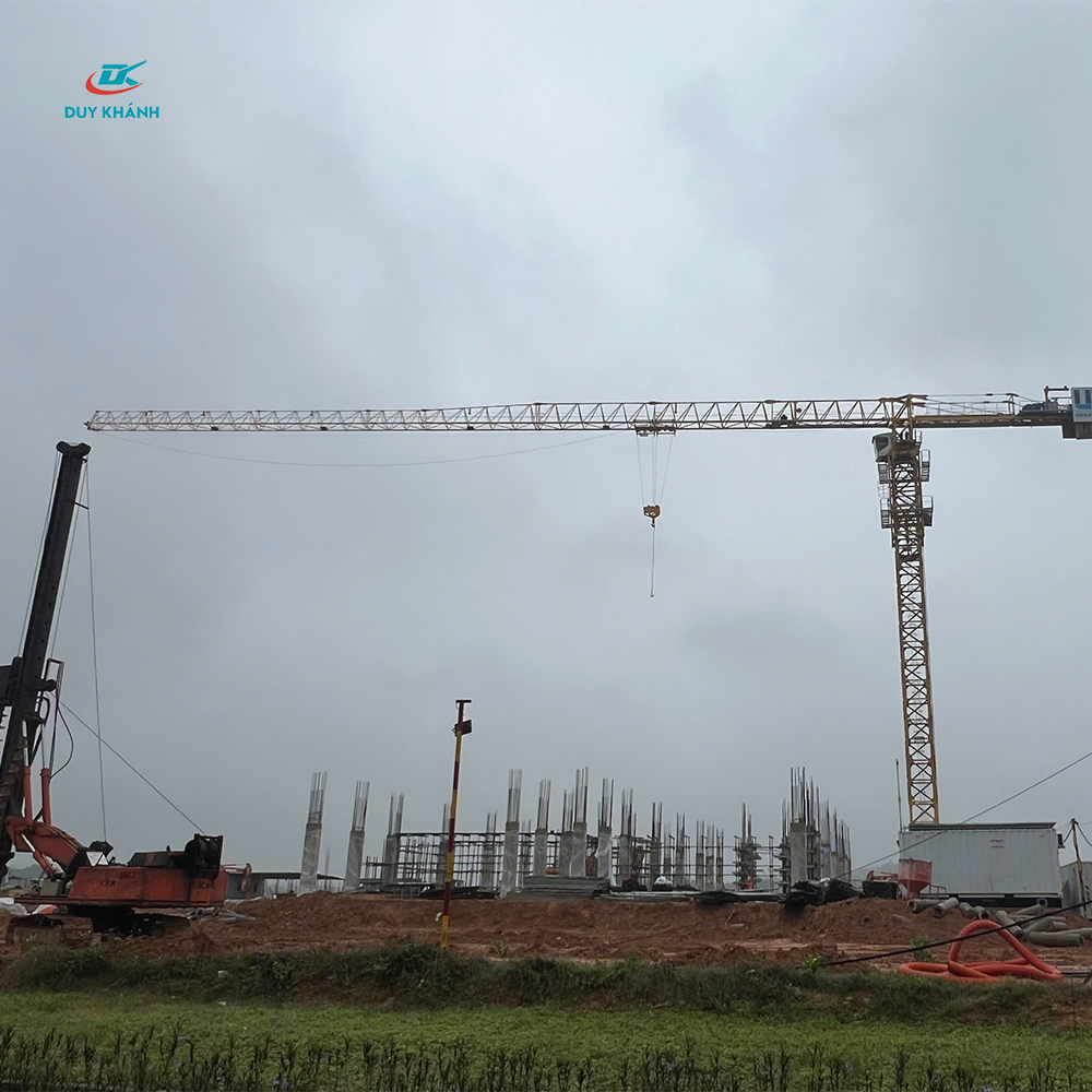 THU MUA CẨU THÁP ĐÃ QUA SỬ DỤNG GIÁ CAO – UY TÍN TOÀN QUỐC