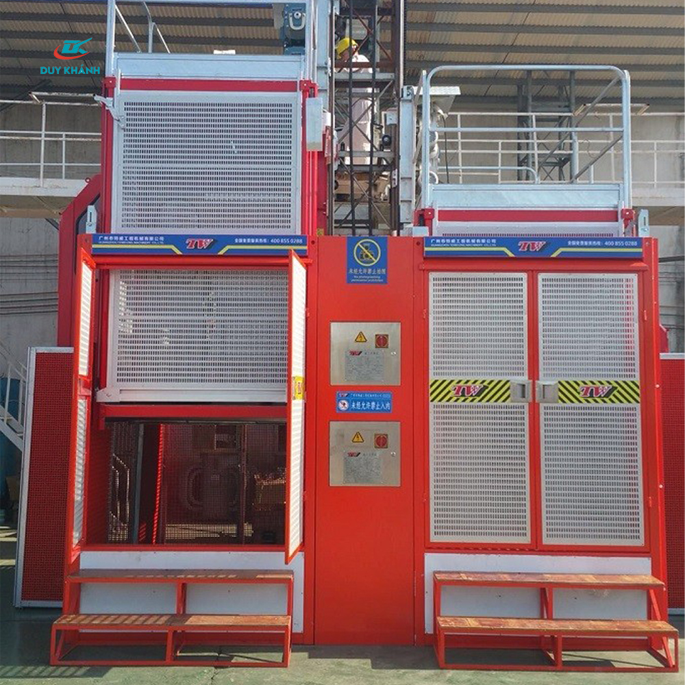 VẬN THĂNG LỒNG – THIẾT BỊ NÂNG HẠ HIỆU QUẢ CHO CÔNG TRÌNH