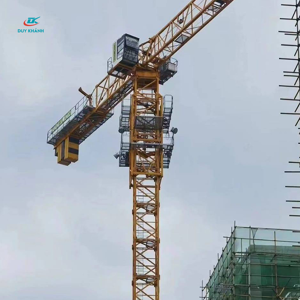 CHO THUÊ CẨU THÁP ZOOMLION 8 TẤN – GIAO LẮP NHANH – GIÁ TỐT NHẤT CHO THUÊ CẨU THÁP ZOOMLION 8 TẤN – GIAO LẮP NHANH – GIÁ TỐT NHẤT