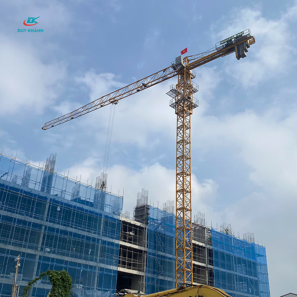 CHO THUÊ CẨU THÁP XÂY DỰNG – GIẢI PHÁP NÂNG HẠ CHO MỌI CÔNG TRÌNH