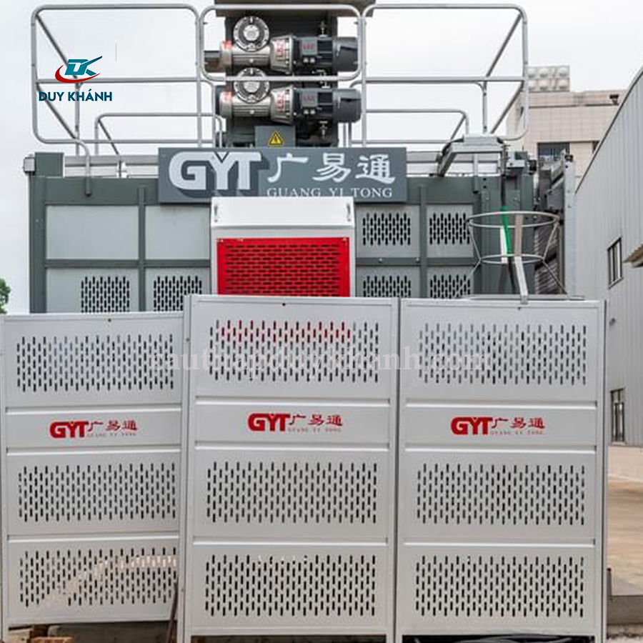 Vận Thăng Xây Dựng 2 Tấn Vận Thăng Xây Dựng 2 Tấn