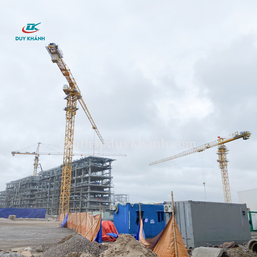 Bán Cẩu Tháp 12 Tấn Các Loại Bán Cẩu Tháp 12 Tấn Các Loại