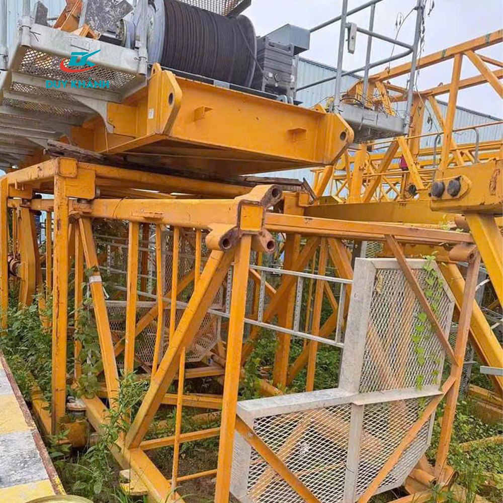 Mua Cẩu Tháp Đã Qua Sử Dụng Giá Cao Mua Cẩu Tháp Đã Qua Sử Dụng Giá Cao