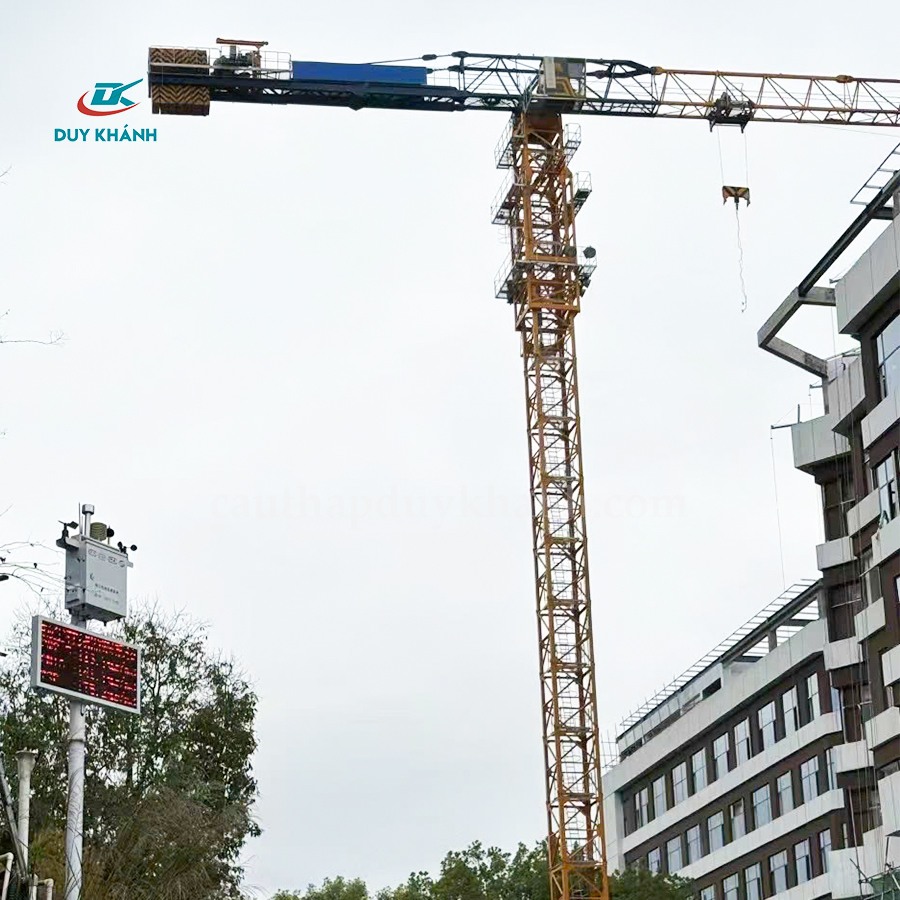 Các Loại Cẩu Tháp Các Loại Cẩu Tháp