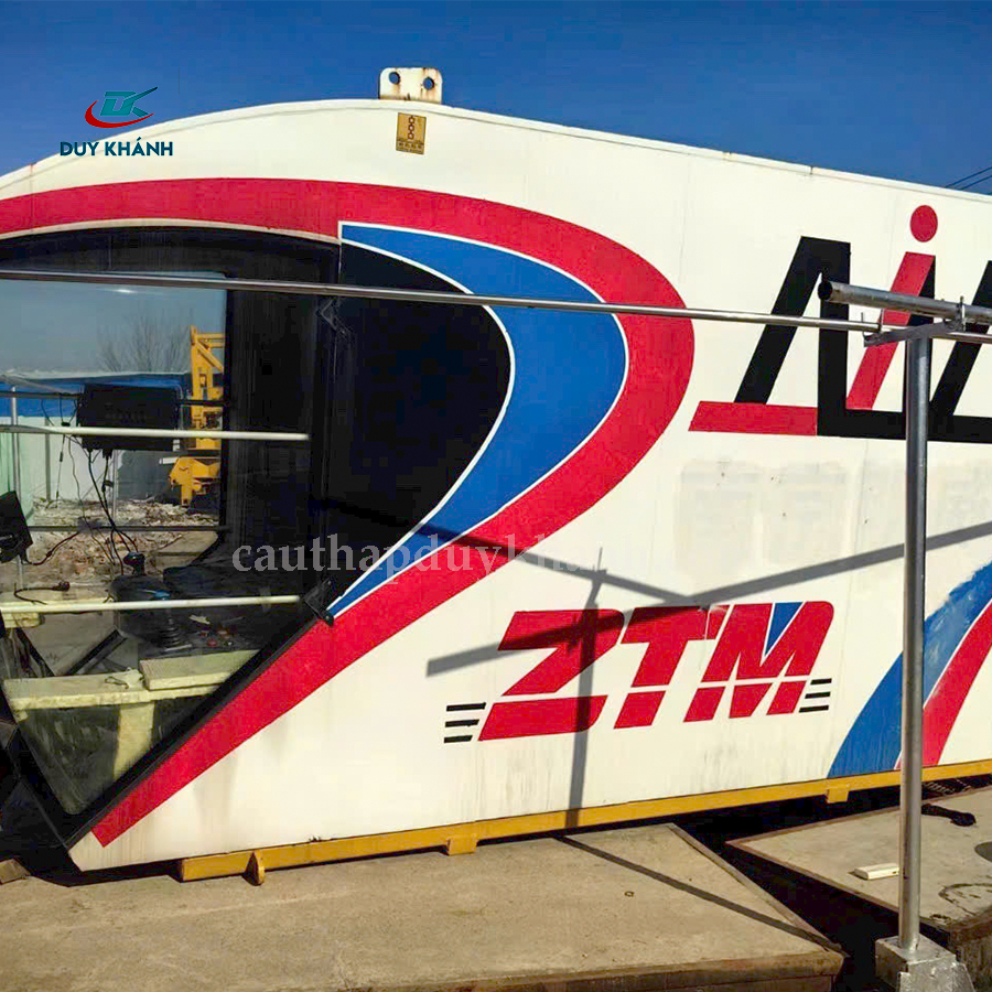 Bán cẩu tháp ZTM đã qua sử dụng Bán cẩu tháp ZTM đã qua sử dụng