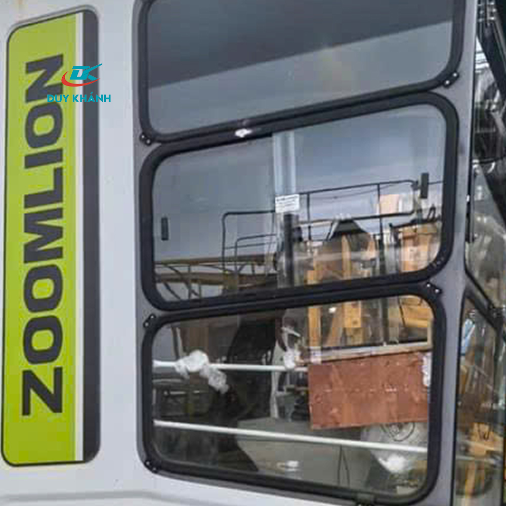 Bán cẩu tháp Zoomlion 7020 - 12 tấn đã qua sử dụng