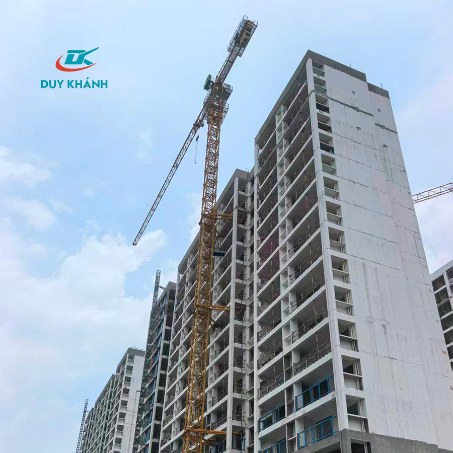 BÁN CẨU THÁP XÂY DỰNG – CẨU THÁP ZOOMLION, THIẾT BỊ CHẤT LƯỢNG