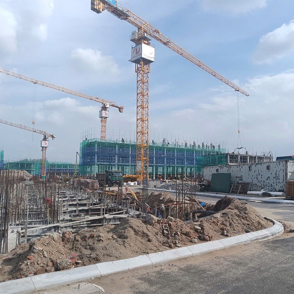 CẨU THÁP DUY KHÁNH – GIẢI PHÁP NÂNG TẦM MỌI CÔNG TRÌNH XÂY DỰNG