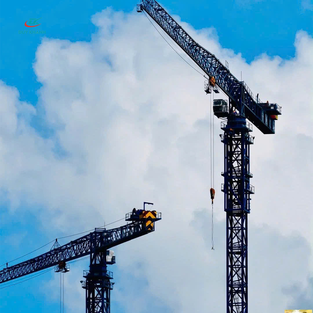 Cho Thuê Cẩu Tháp Giá Rẻ Tại Hà Nội